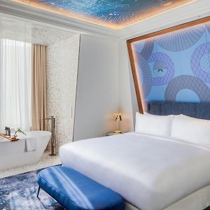 Suite con letto king size